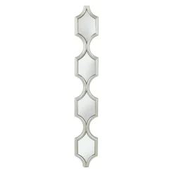 Slim Stacked Trellis Wall Mirror-Kirkland's Home Outlet