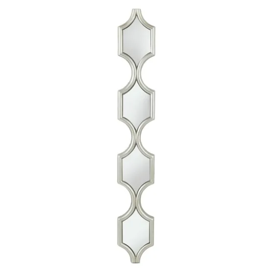 Slim Stacked Trellis Wall Mirror-Kirkland's Home Outlet