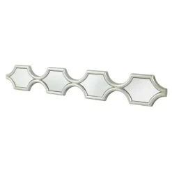 Slim Stacked Trellis Wall Mirror-Kirkland's Home Outlet