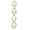 Slim Stacked Trellis Wall Mirror-Kirkland's Home Discount
