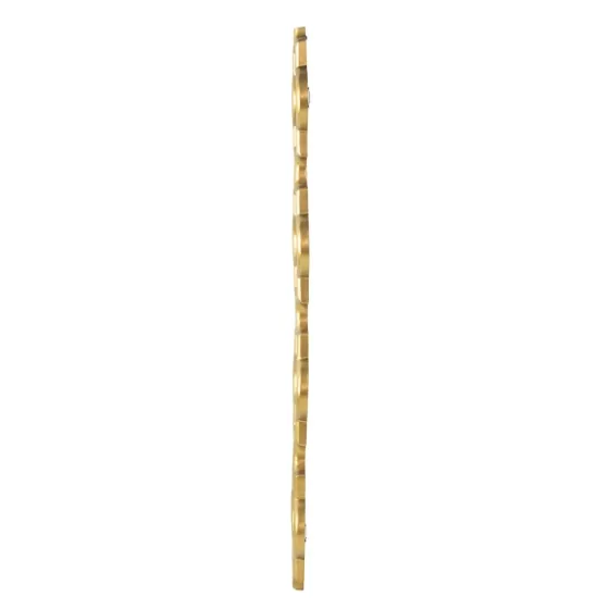 Slim Stacked Trellis Wall Mirror-Kirkland's Home Discount
