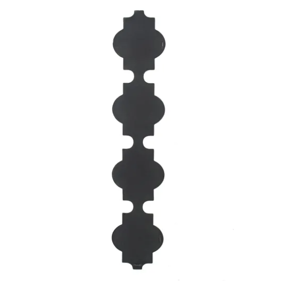 Slim Stacked Trellis Wall Mirror-Kirkland's Home Discount