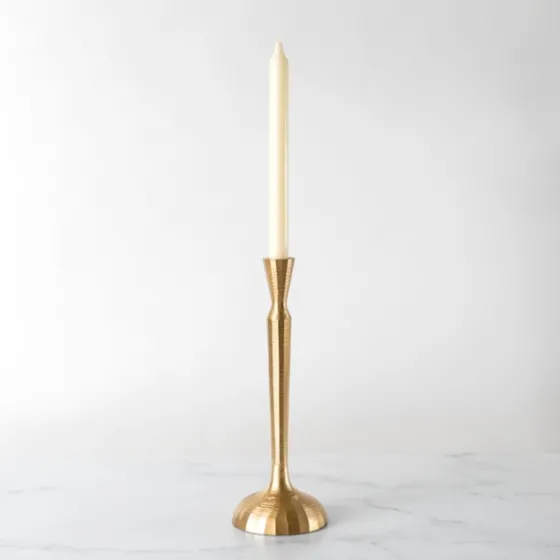 Slim Taper Candle Holder, 12 In.-Kirkland's Home Online