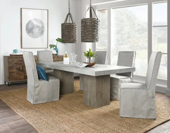 Slipcover Dining Chair-Kirkland's Home Cheap