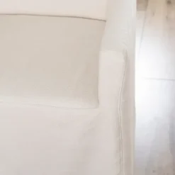 Slipcover Track Arm Dining Chair-Kirkland's Home Discount