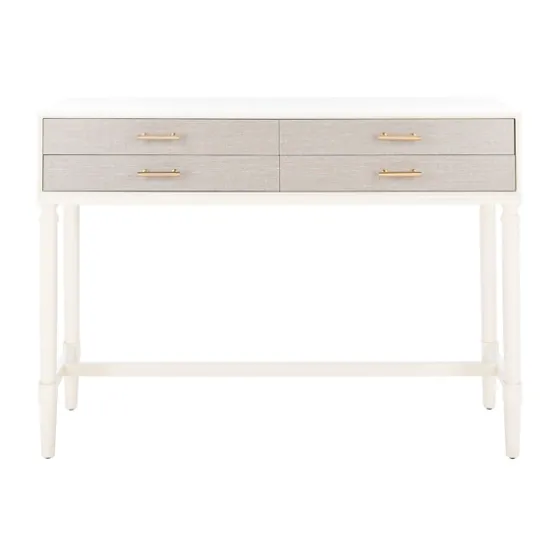 Sloane Four-Drawer Console Table-Kirkland's Home Cheap