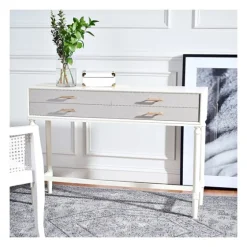 Sloane Four-Drawer Console Table-Kirkland's Home Cheap