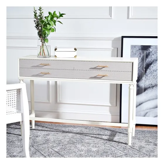 Sloane Four-Drawer Console Table-Kirkland's Home Cheap