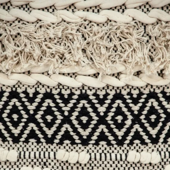 Sloane Shaggy Knotted Throw Pillow-Kirkland's Home Best