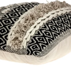 Sloane Shaggy Knotted Throw Pillow-Kirkland's Home Best