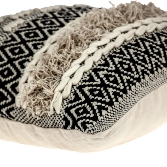 Sloane Shaggy Knotted Throw Pillow-Kirkland's Home Best