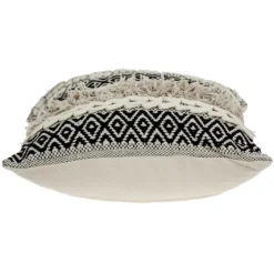 Sloane Shaggy Knotted Throw Pillow-Kirkland's Home Best