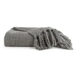 Slubbed Yarn Throw-Kirkland's Home Online