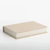 Small Beige Linen Book Box-Kirkland's Home Hot