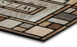 Small Drifted Nature Welcome Doormat-Kirkland's Home Shop