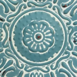 Small Metal Medallion Wall Plaque-Kirkland's Home Flash Sale