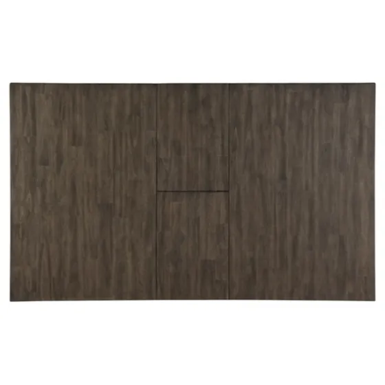 Smoked Alabaster And Honey Wood 7-Pc. Dining Set-Kirkland's Home Shop