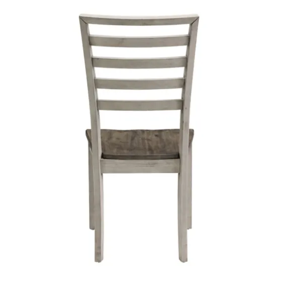 Smoked Honey And Alabaster Dining Chairs, Set Of 2-Kirkland's Home New
