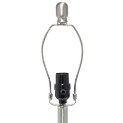 Smokey Hammered Glass Shade Table Lamp-Kirkland's Home Flash Sale