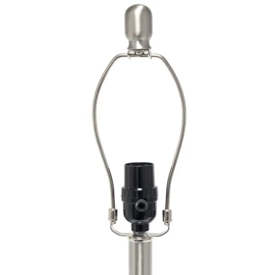 Smokey Hammered Glass Shade Table Lamp-Kirkland's Home Flash Sale