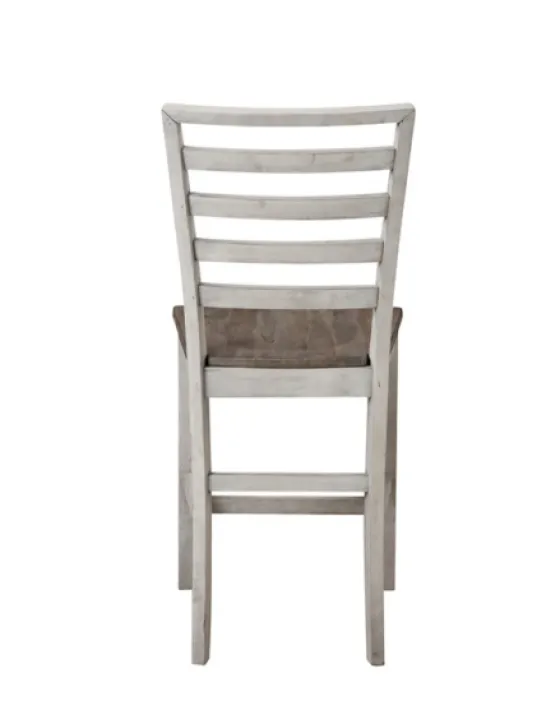Smoky Alabaster Wooden 9-Pc. Dining Set-Kirkland's Home Discount