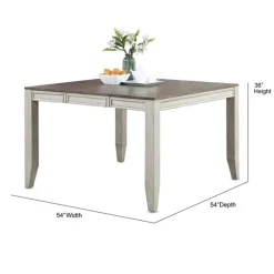 Smoky Alabaster Wooden 7-Pc. Dining Set-Kirkland's Home Cheap