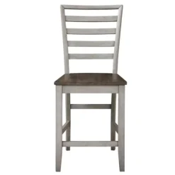 Smoky Alabaster Wooden 7-Pc. Dining Set-Kirkland's Home Cheap