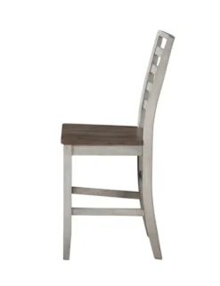 Smoky Alabaster Wooden 7-Pc. Dining Set-Kirkland's Home Cheap