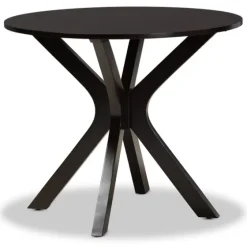 Smoky Gray Upholstered Swoop Back 5-Pc. Dining Set-Kirkland's Home Best Sale