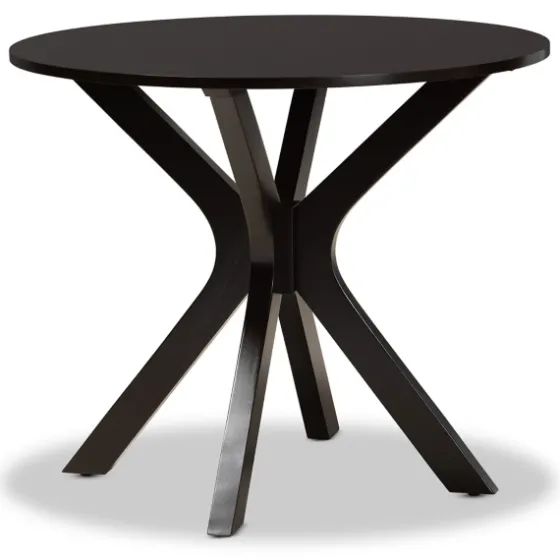 Smoky Gray Upholstered Swoop Back 5-Pc. Dining Set-Kirkland's Home Best Sale