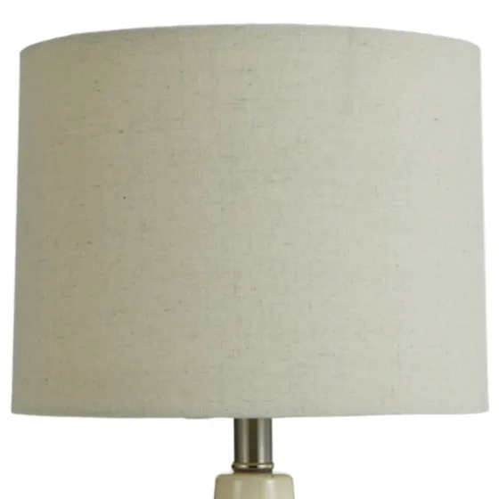 Smooth Ceramic Table Lamp-Kirkland's Home Fashion