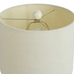 Smooth Ceramic Table Lamp-Kirkland's Home Fashion