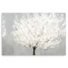 Snow Kissed Blossoms Giclee Canvas Art Print-Kirkland's Home Online