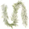 Snowy Cedar Garland, 75 In.-Kirkland's Home Cheap