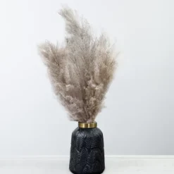 Snowy Pampas Christmas Floral Arrangement-Kirkland's Home Best