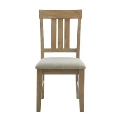 Sofia High Back Dining Chairs, Set Of 2-Kirkland's Home Sale