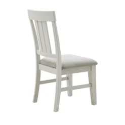 Sofia White High Back Dining Chairs, Set Of 2-Kirkland's Home Cheap