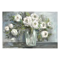 Soft Blooms Giclee Canvas Art Print, 48 In.-Kirkland's Home Discount