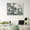 Soft Blooms Still Life Framed Wall Art-Kirkland's Home Discount