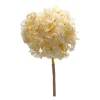 Soft Cream Hydrangea Stems, Set Of 6-Kirkland's Home Online