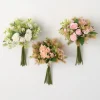 Soft Mini Rose Bouquets, Set Of 3-Kirkland's Home Flash Sale