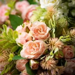 Soft Mini Rose Bouquets, Set Of 3-Kirkland's Home Flash Sale
