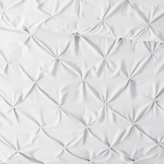Soft Pinched 3-Pc. Twin Duvet Cover Set-Kirkland's Home Store