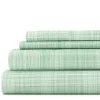 Soft Thatch 3-Pc. Twin Sheet Set-Kirkland's Home Store