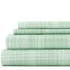 Soft Thatch 3-Pc. Twin Sheet Set-Kirkland's Home Store