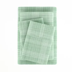 Soft Thatch 3-Pc. Twin Sheet Set-Kirkland's Home Store