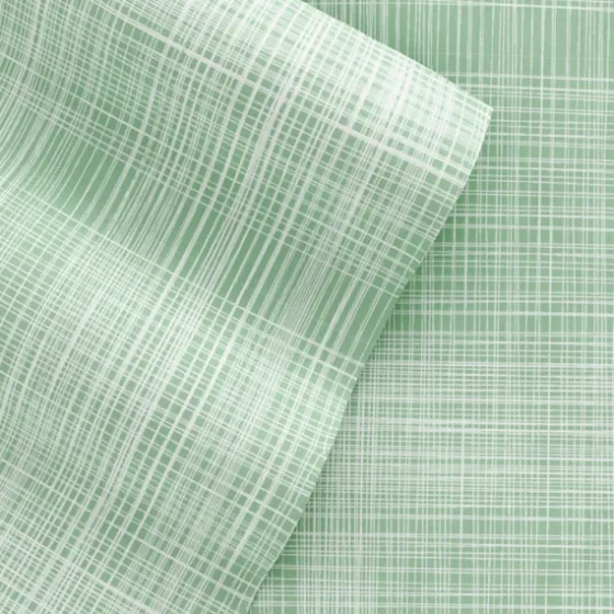 Soft Thatch 3-Pc. Twin Sheet Set-Kirkland's Home Store