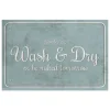 Soft Wash And Dry Laundry Floor Mat, 24X36-Kirkland's Home New