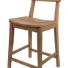 Solid Acacia And Rubberwood Counter Stool-Kirkland's Home Shop