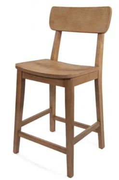 Solid Acacia And Rubberwood Counter Stool-Kirkland's Home Shop